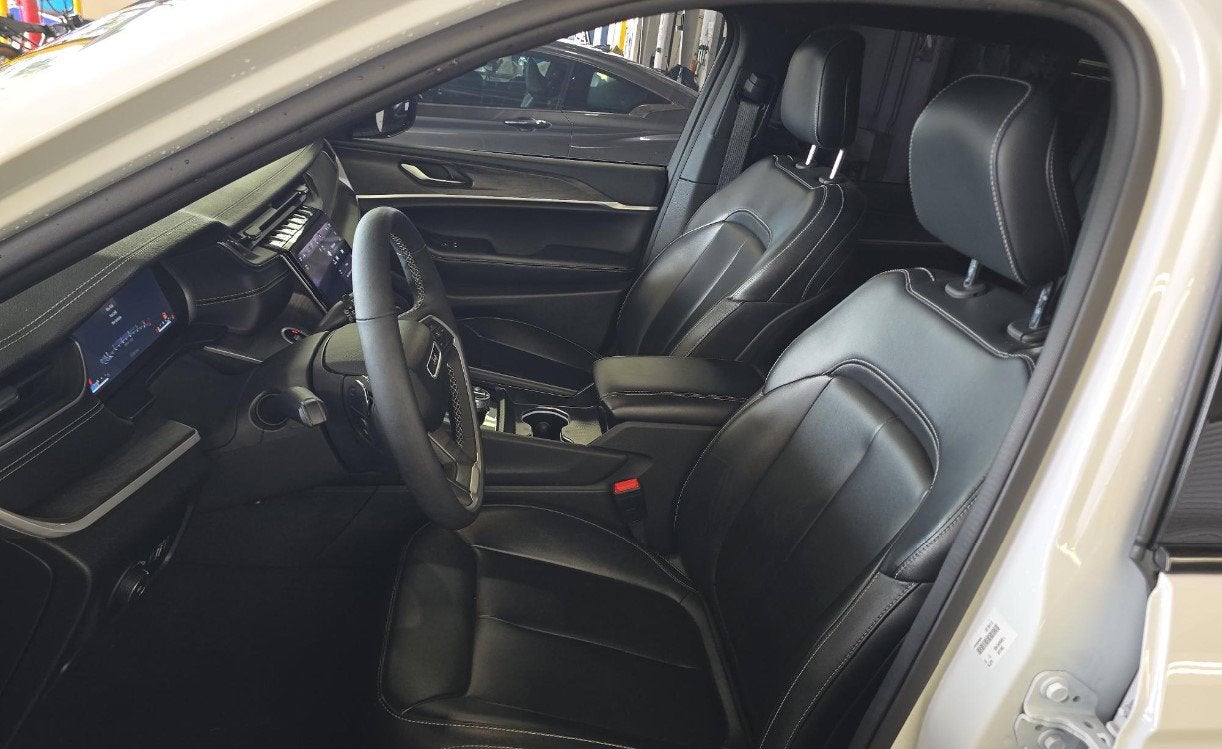 2024 Jeep Grand Cherokee L Limited 4x4