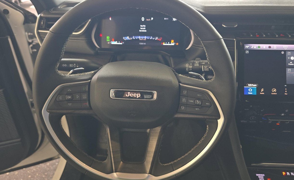 2024 Jeep Grand Cherokee L Limited 4x4
