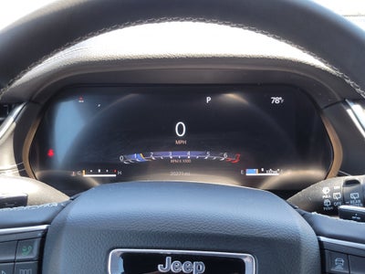 2025 Jeep Grand Cherokee L Limited 4x4