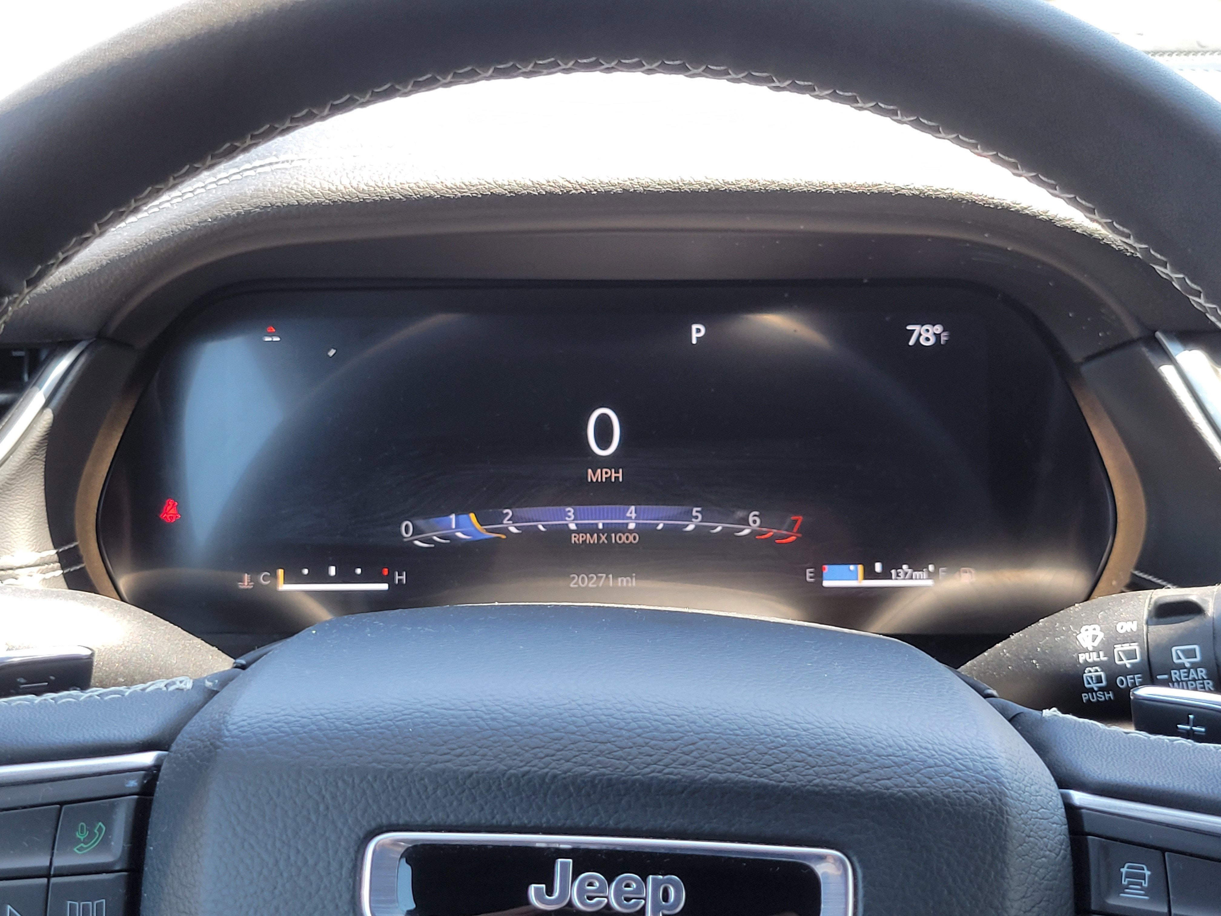 2025 Jeep Grand Cherokee L Limited 4x4