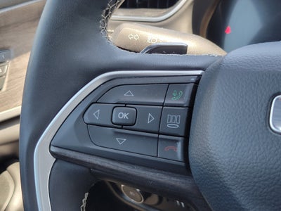 2025 Jeep Grand Cherokee L Limited 4x4