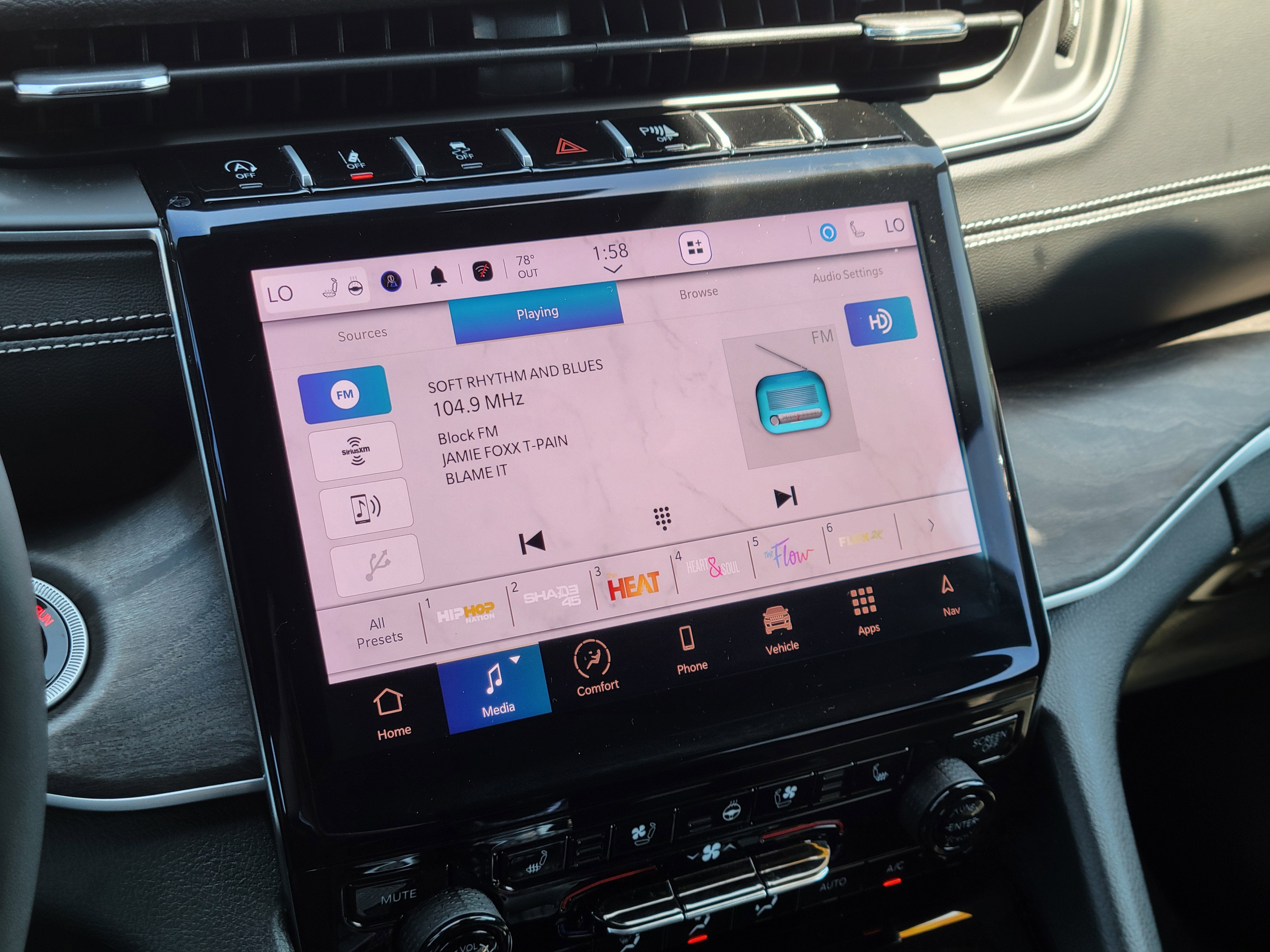 2025 Jeep Grand Cherokee L Limited 4x4
