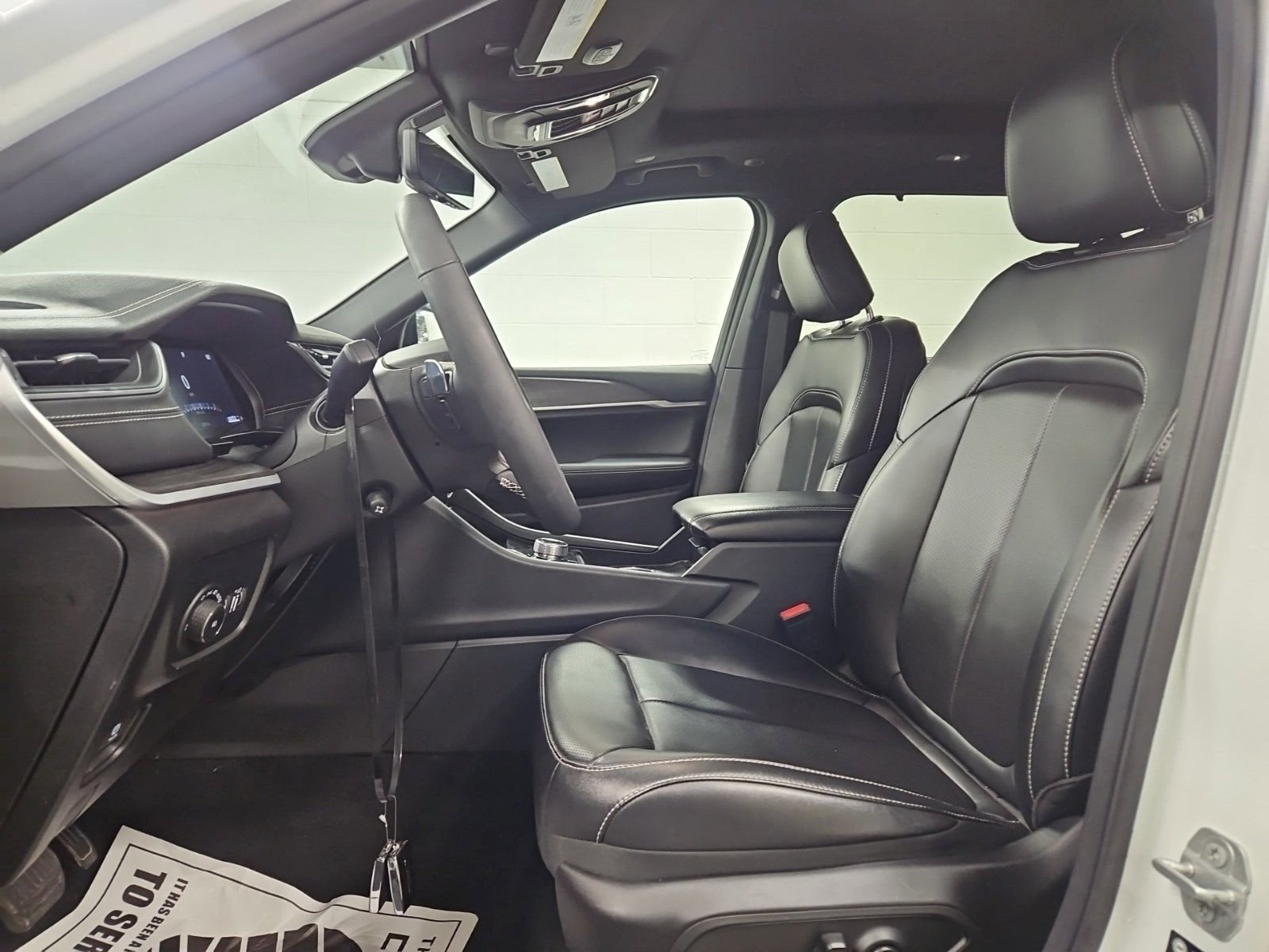 2025 Jeep Grand Cherokee L Limited 4x4