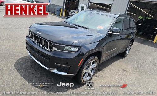 2024 Jeep Grand Cherokee L Limited 4x4