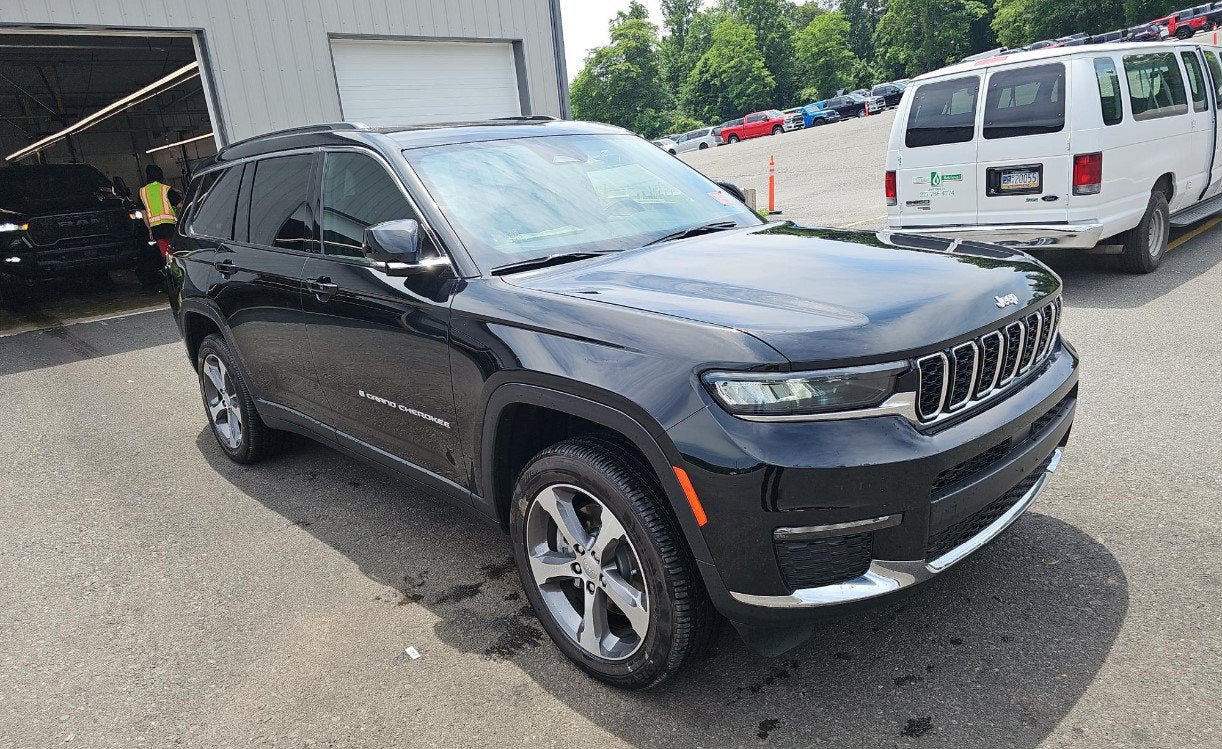 2024 Jeep Grand Cherokee L Limited 4x4