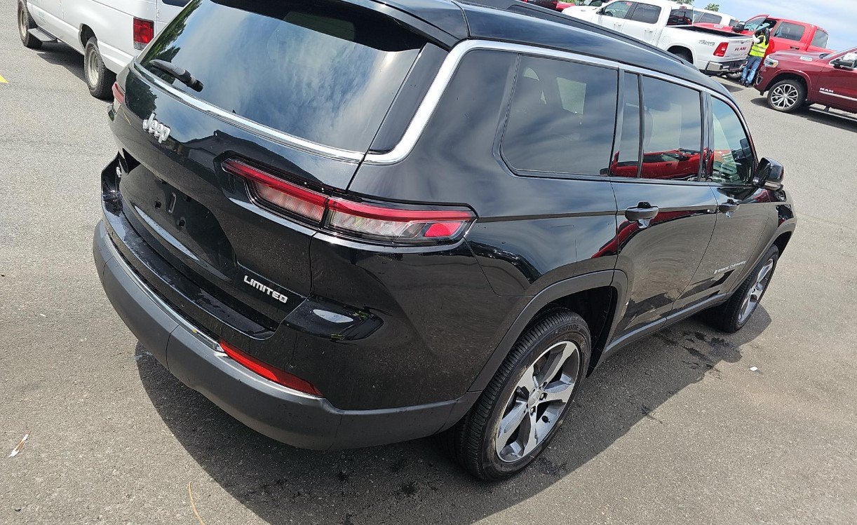 2024 Jeep Grand Cherokee L Limited 4x4
