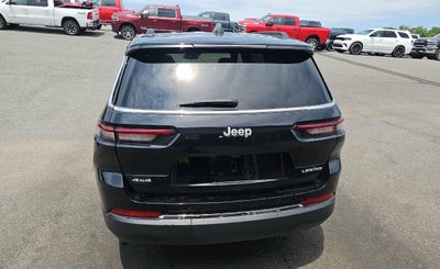 2024 Jeep Grand Cherokee L Limited 4x4