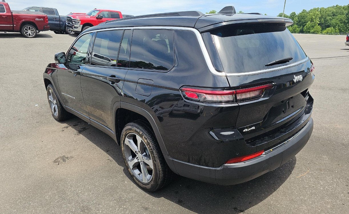 2024 Jeep Grand Cherokee L Limited 4x4