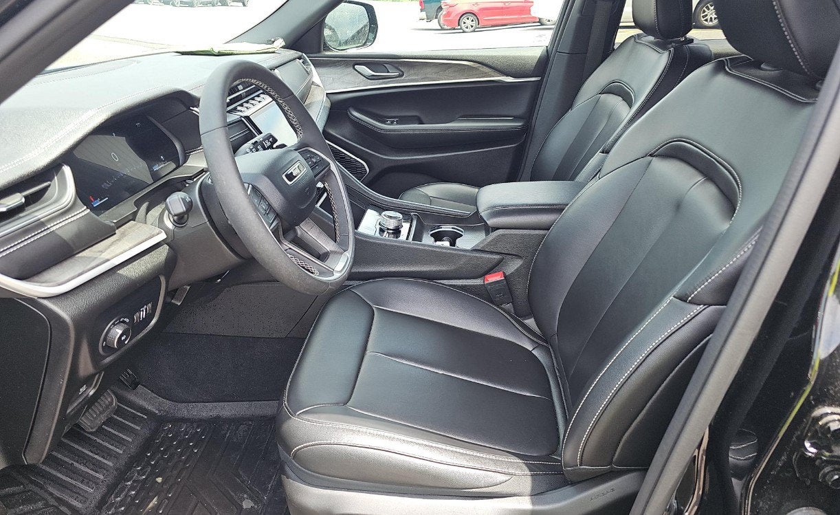 2024 Jeep Grand Cherokee L Limited 4x4
