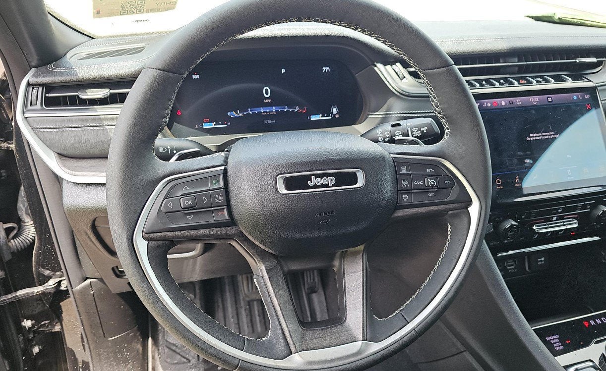 2024 Jeep Grand Cherokee L Limited 4x4