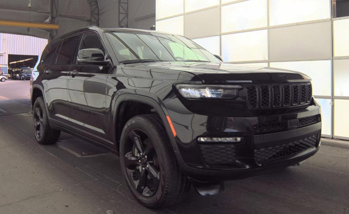 2024 Jeep Grand Cherokee L Limited 4x4