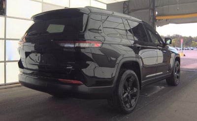 2024 Jeep Grand Cherokee L Limited 4x4