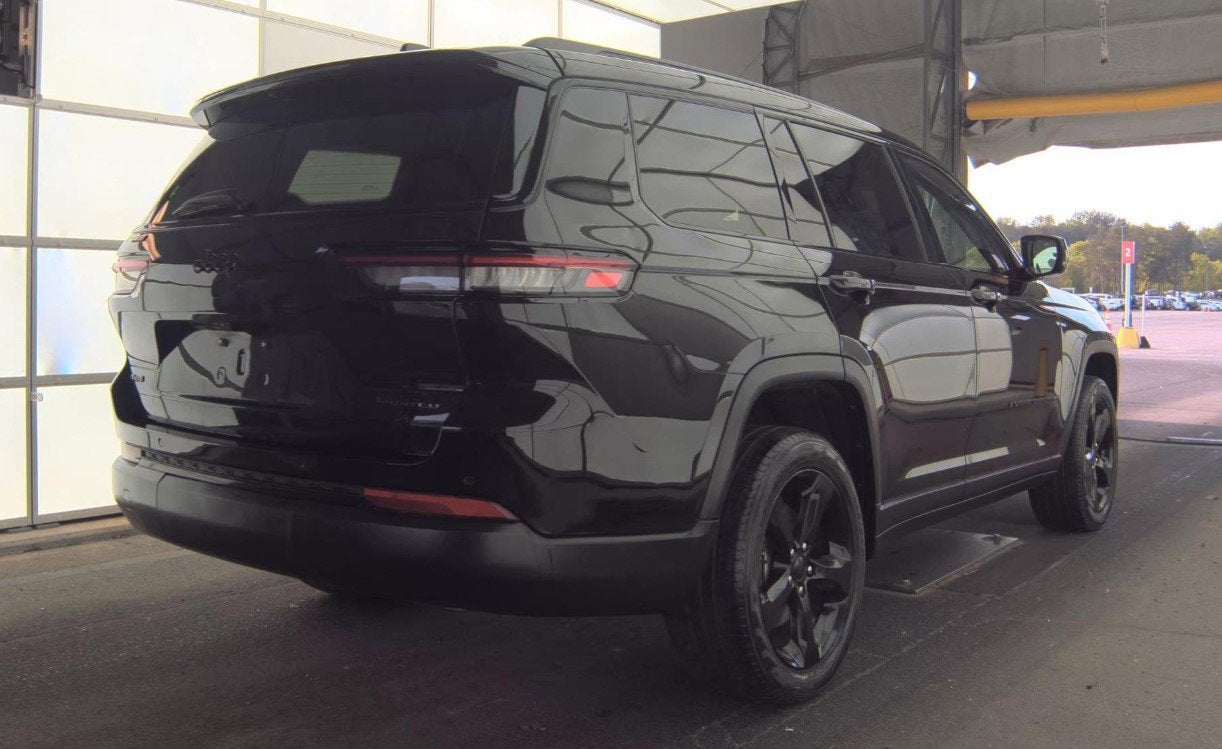 2024 Jeep Grand Cherokee L Limited 4x4