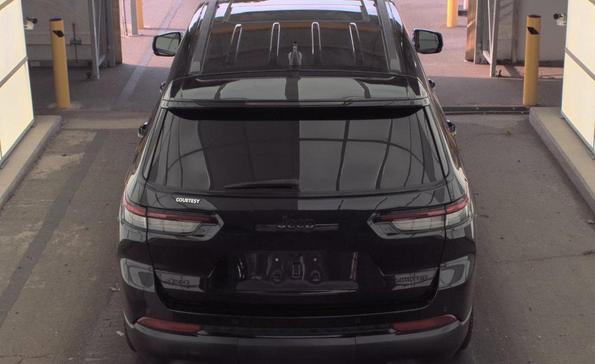 2024 Jeep Grand Cherokee L Limited 4x4