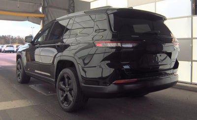 2024 Jeep Grand Cherokee L Limited 4x4