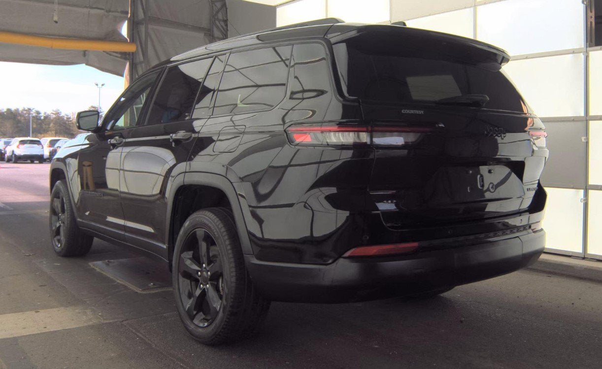 2024 Jeep Grand Cherokee L Limited 4x4