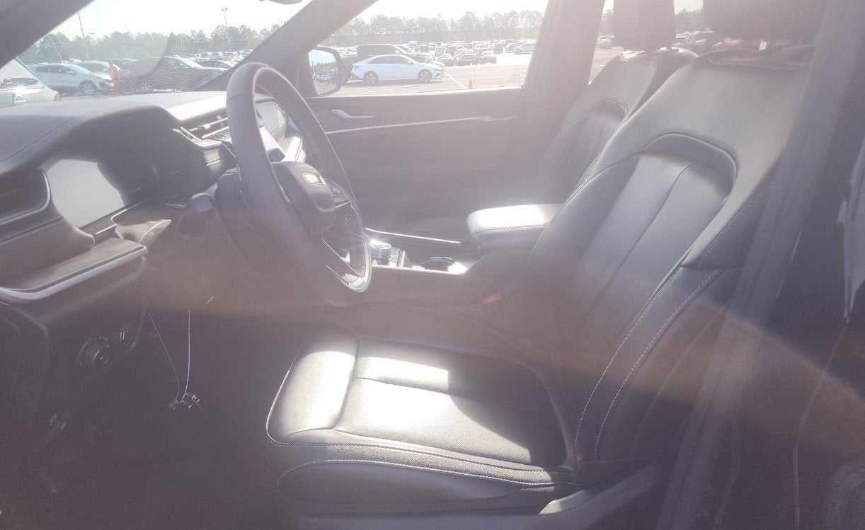 2024 Jeep Grand Cherokee L Limited 4x4