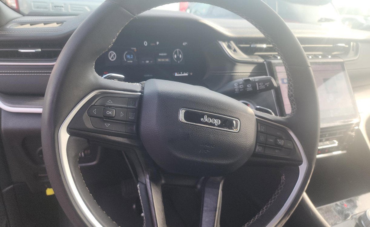 2024 Jeep Grand Cherokee L Limited 4x4