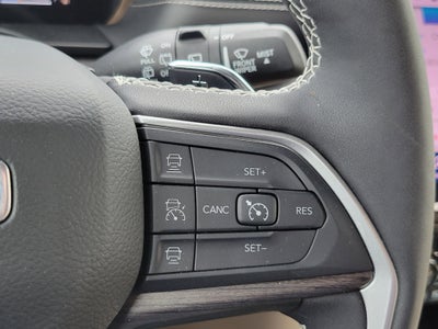 2025 Jeep Grand Cherokee L Limited 4x4