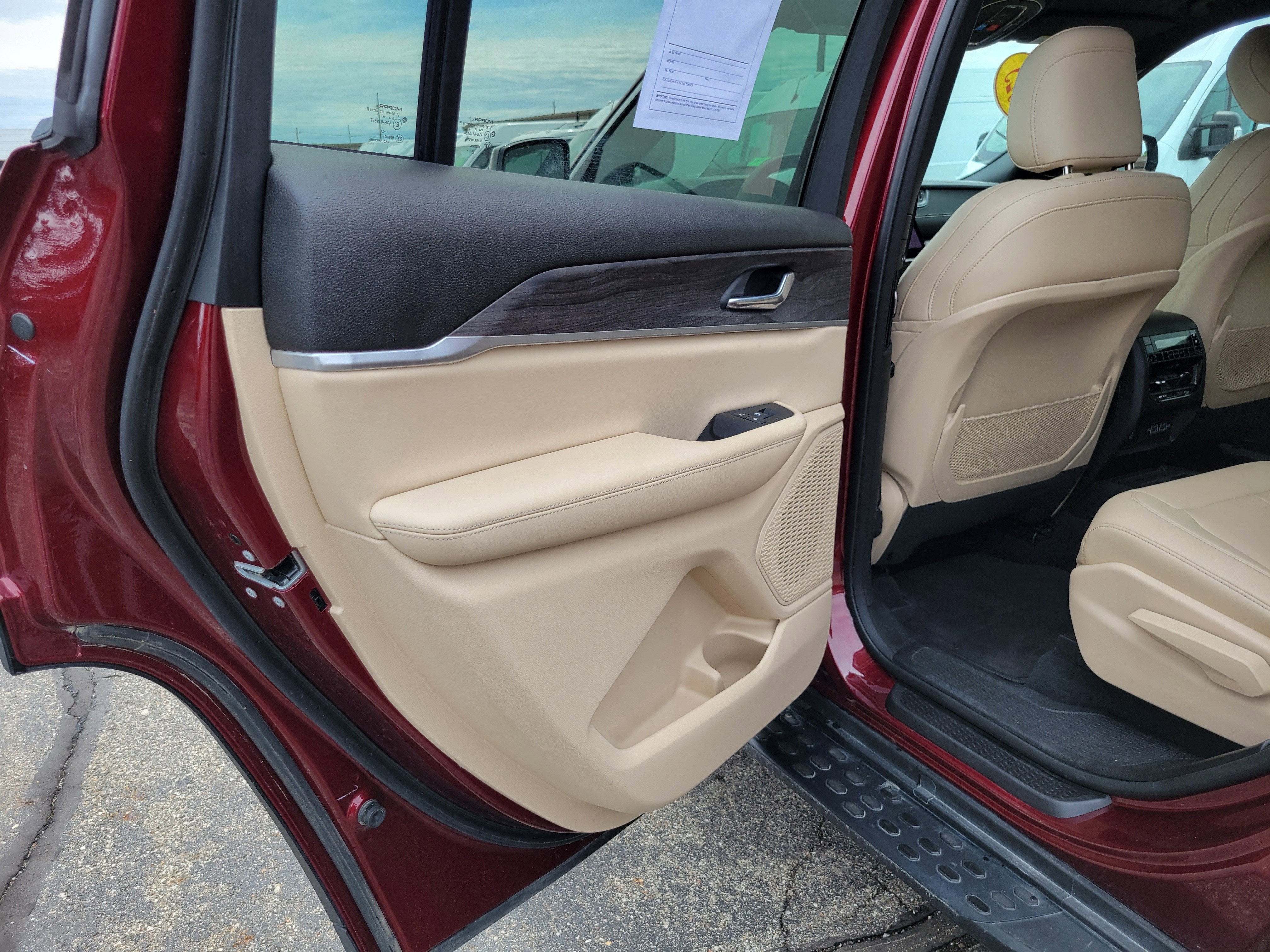 2025 Jeep Grand Cherokee L Limited 4x4