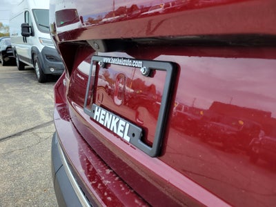 2025 Jeep Grand Cherokee L Limited 4x4