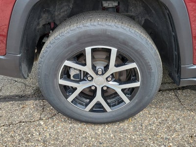 2025 Jeep Grand Cherokee L Limited 4x4
