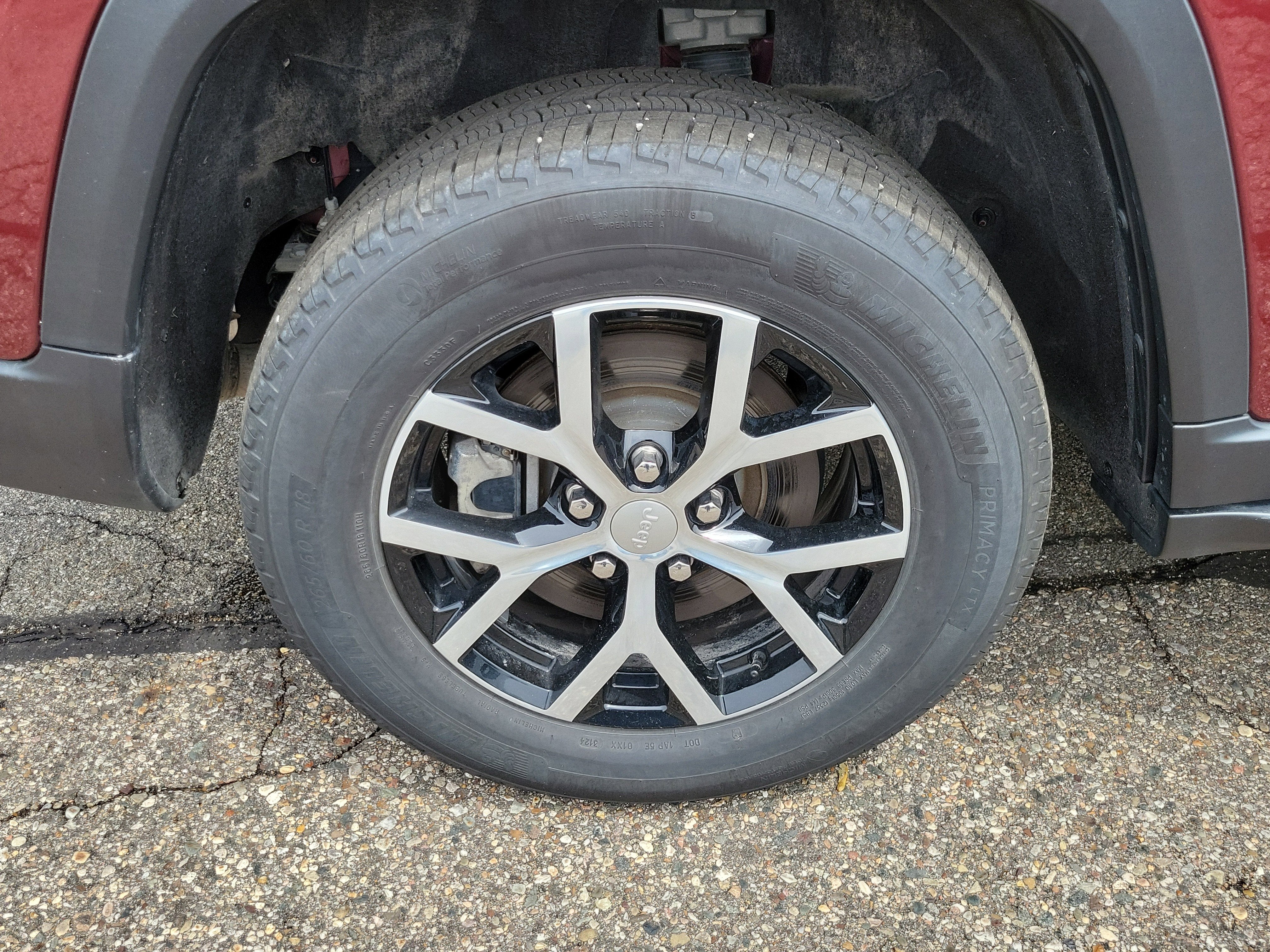2025 Jeep Grand Cherokee L Limited 4x4