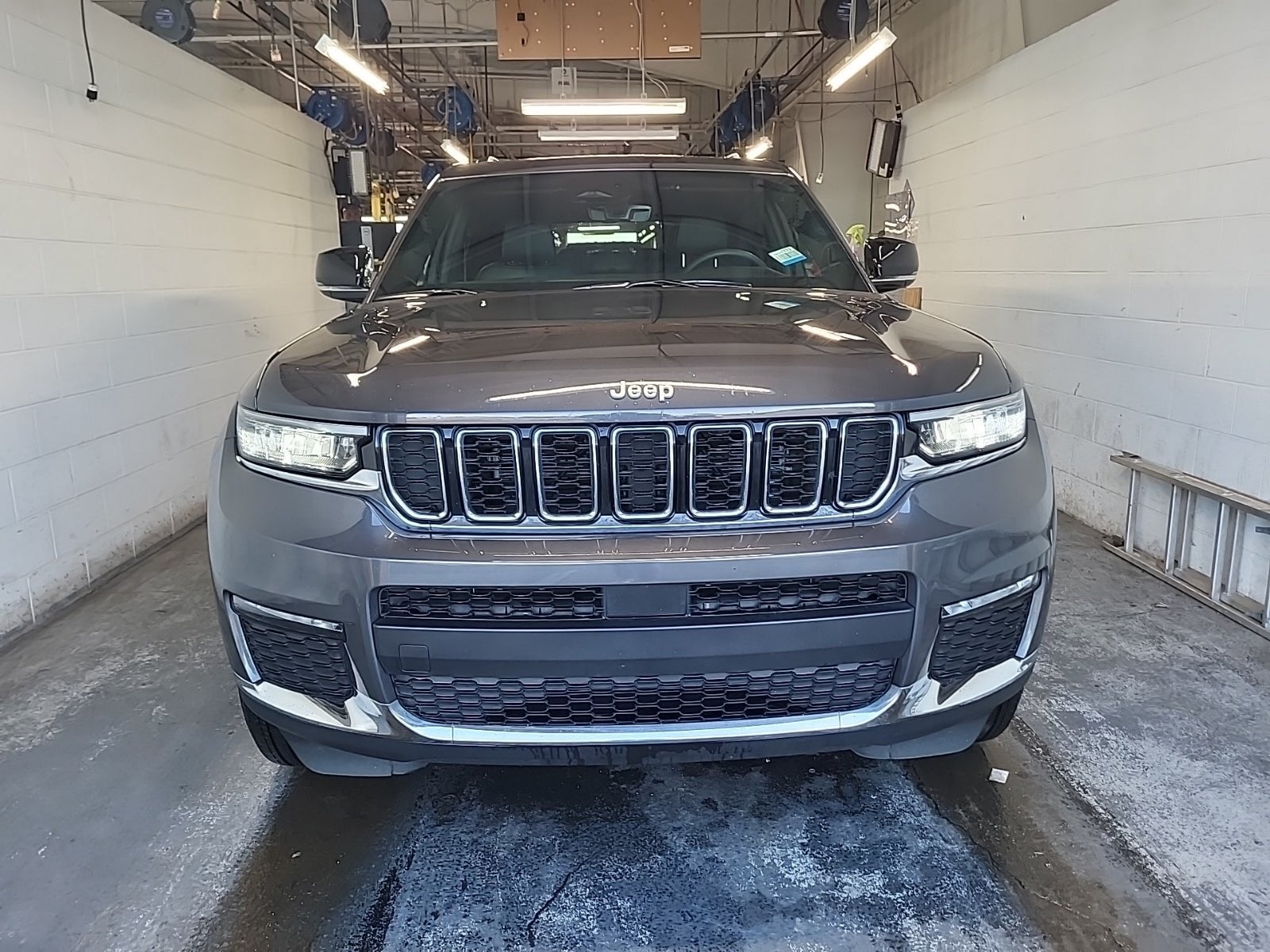 2025 Jeep Grand Cherokee L Limited 4x4