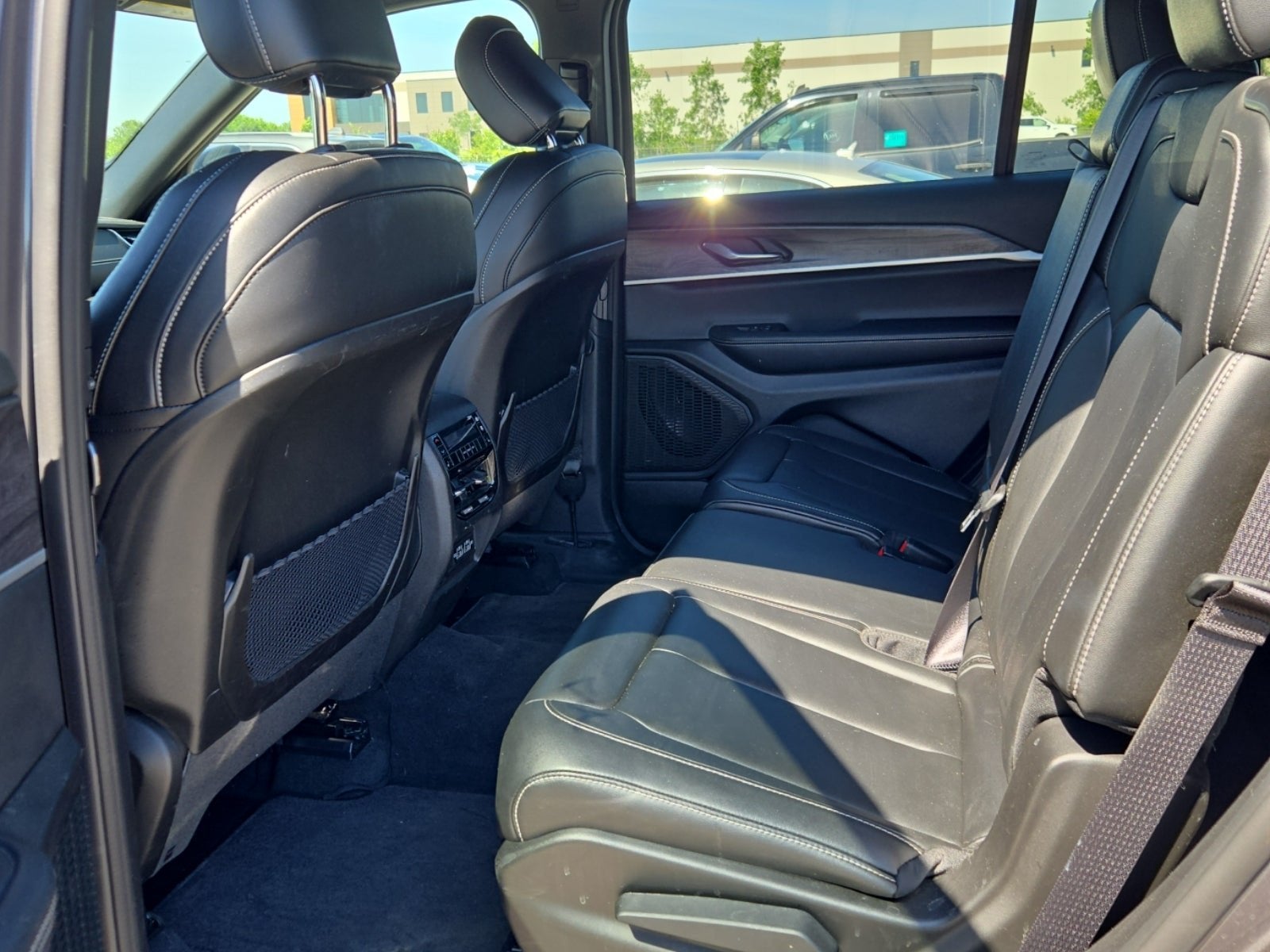 2025 Jeep Grand Cherokee L Limited 4x4