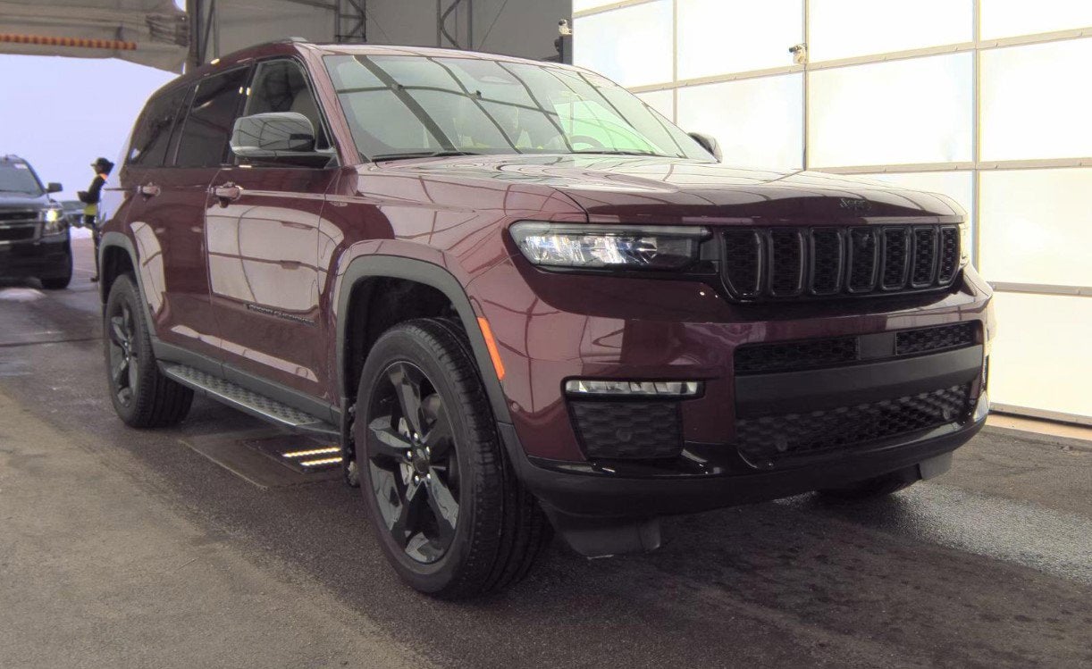 2024 Jeep Grand Cherokee L Limited 4x4