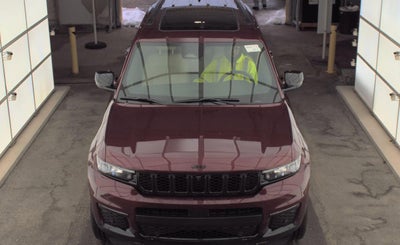 2024 Jeep Grand Cherokee L Limited 4x4