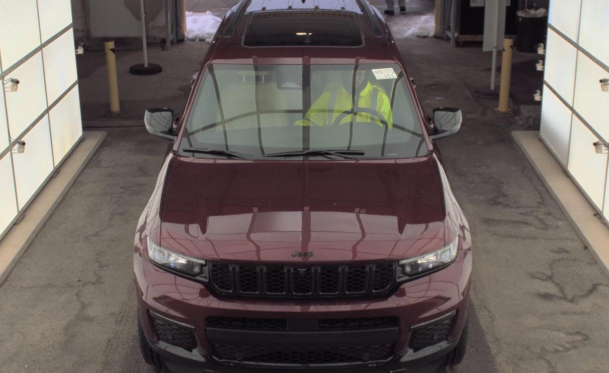 2024 Jeep Grand Cherokee L Limited 4x4