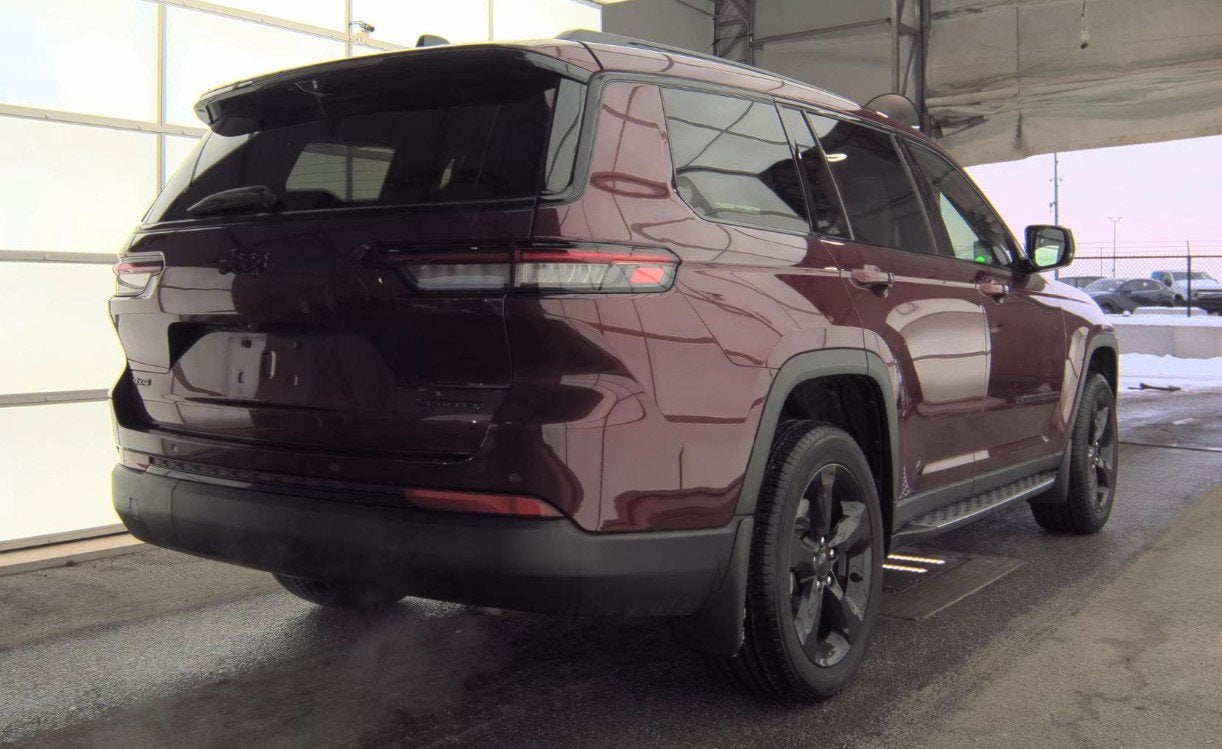 2024 Jeep Grand Cherokee L Limited 4x4