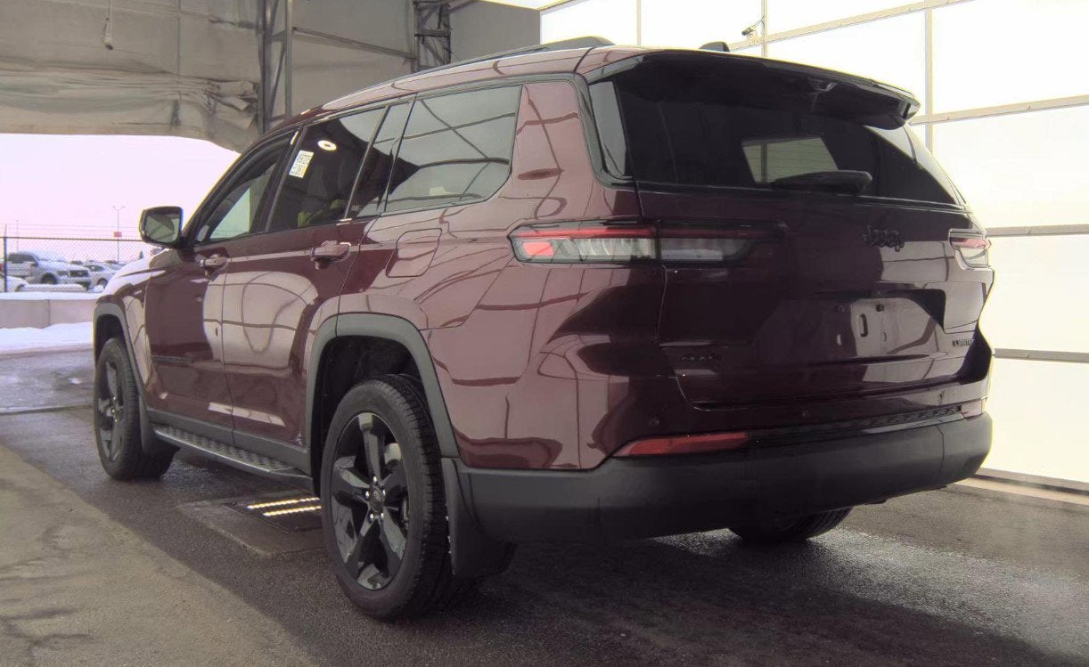 2024 Jeep Grand Cherokee L Limited 4x4