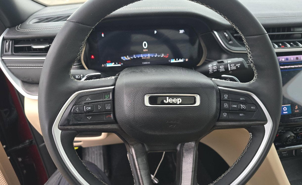 2024 Jeep Grand Cherokee L Limited 4x4