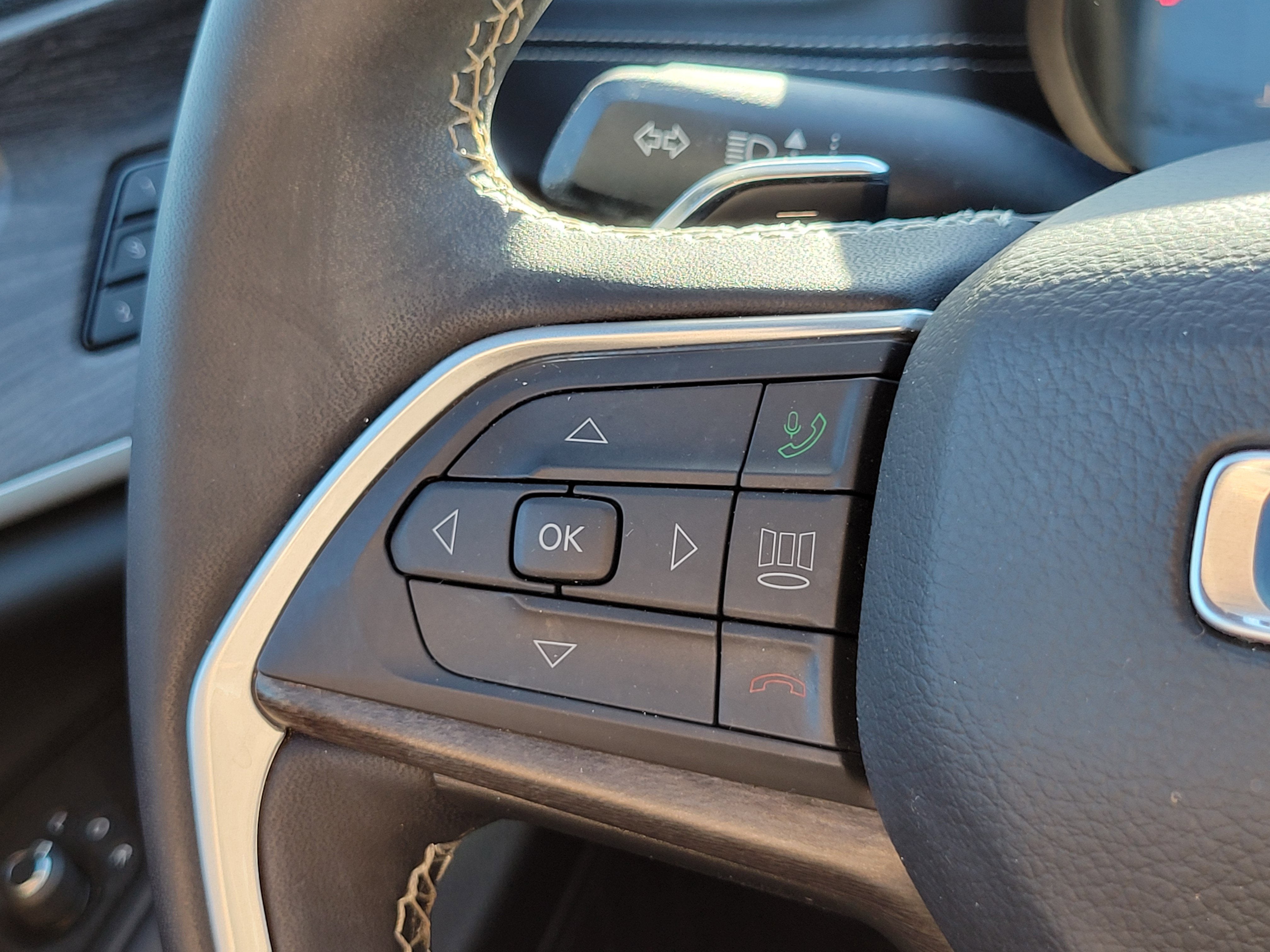 2025 Jeep Grand Cherokee L Limited 4x4
