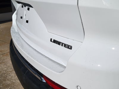 2025 Jeep Grand Cherokee L Limited 4x4