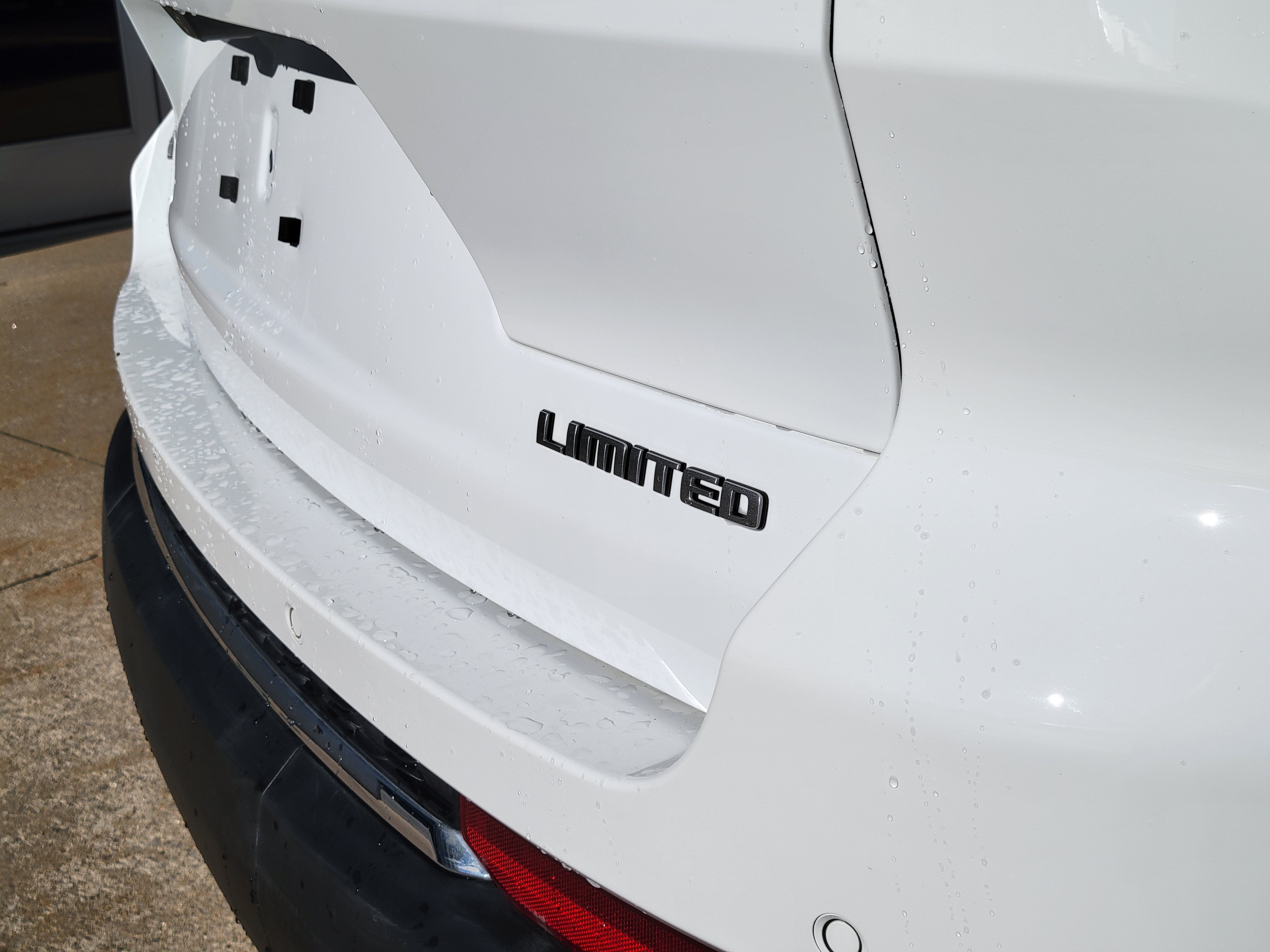 2025 Jeep Grand Cherokee L Limited 4x4