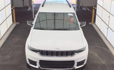 2025 Jeep Grand Cherokee L Limited 4x4