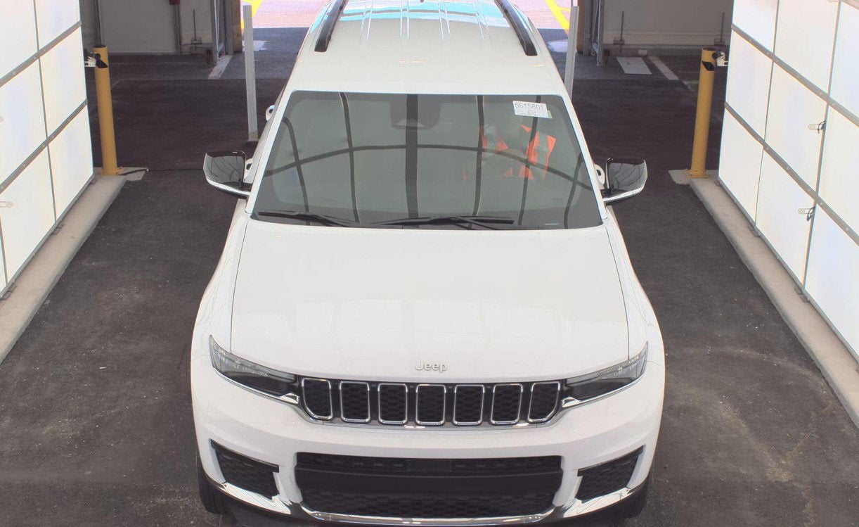 2025 Jeep Grand Cherokee L Limited 4x4