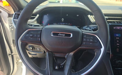 2025 Jeep Grand Cherokee L Limited 4x4