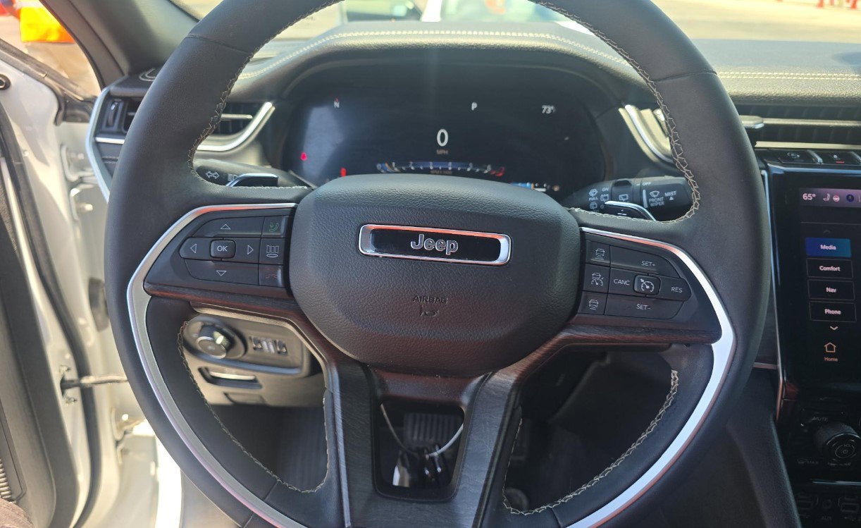 2025 Jeep Grand Cherokee L Limited 4x4