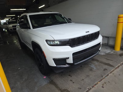 2025 Jeep Grand Cherokee L Limited 4x4