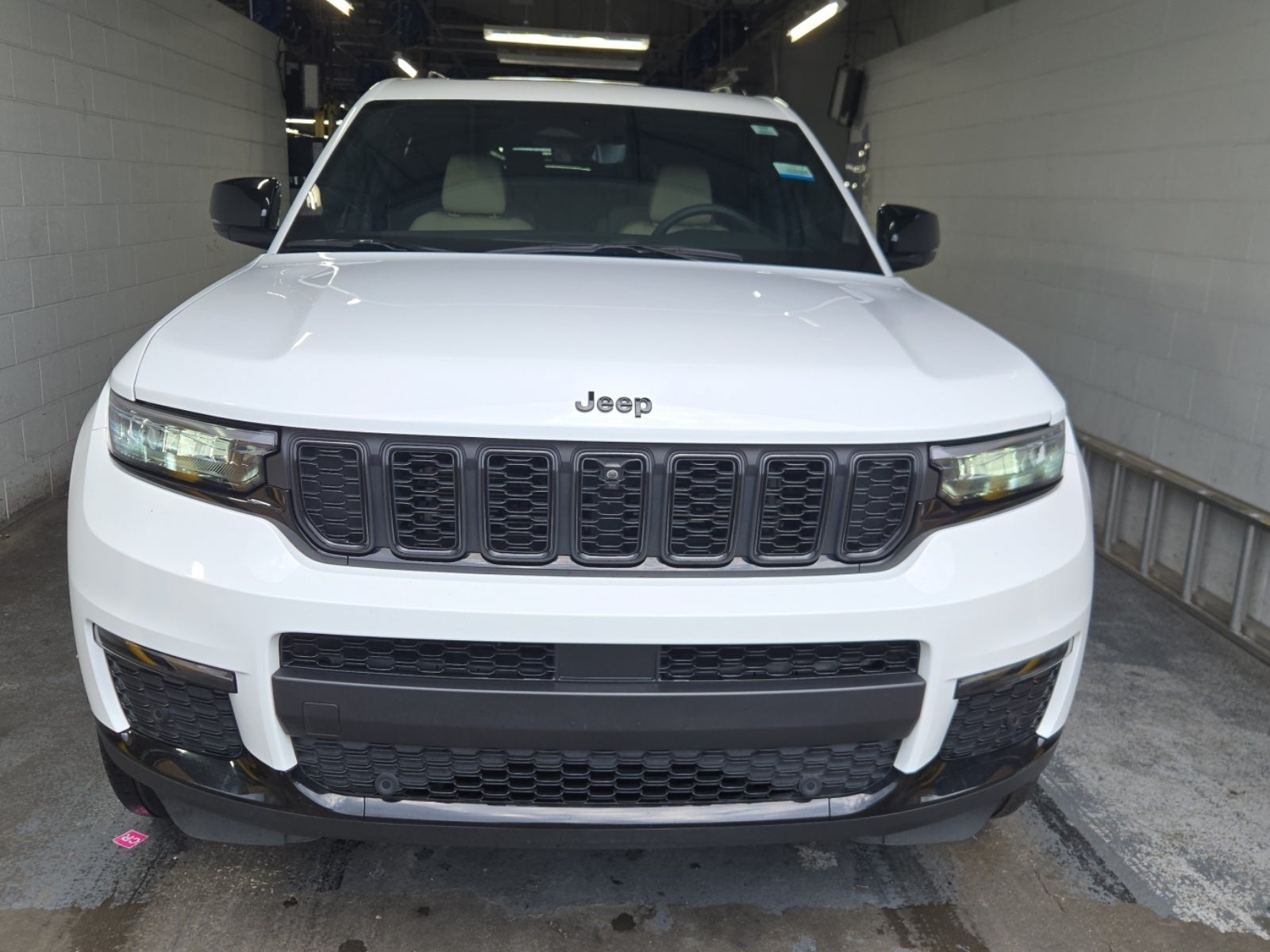 2025 Jeep Grand Cherokee L Limited 4x4