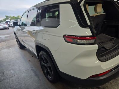 2025 Jeep Grand Cherokee L Limited 4x4