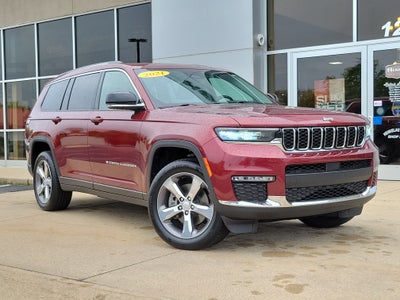 2021 Jeep Grand Cherokee L Limited 4x4