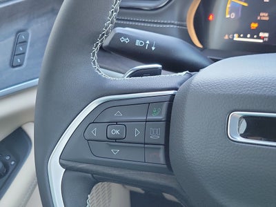 2026 Jeep Grand Cherokee GRAND CHEROKEE L LIMITED 4X4