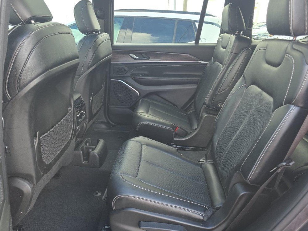 2024 Jeep Grand Cherokee L Overland 4x4