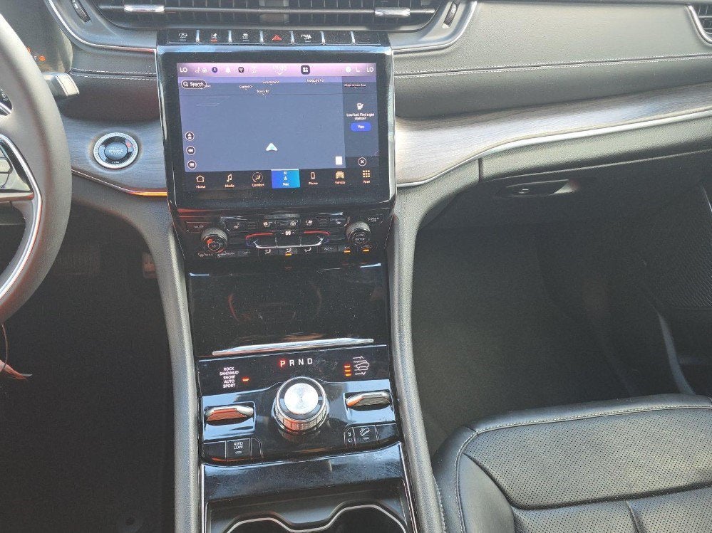 2024 Jeep Grand Cherokee L Overland 4x4