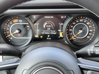 2027 Jeep Wrangler Rubicon
